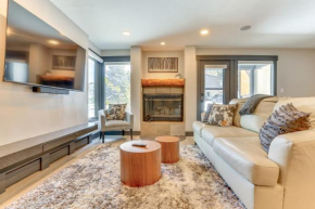 Between Beaver Creek and Vail Modern Condo with View!